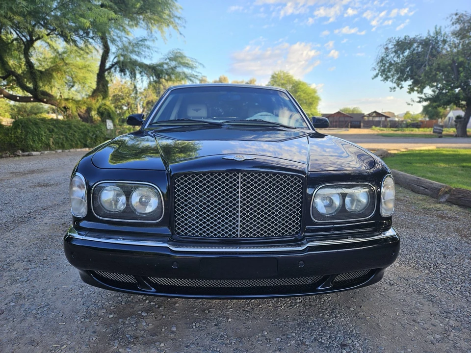 2003 Bentley Arnage R & RL - Image 6 of 31