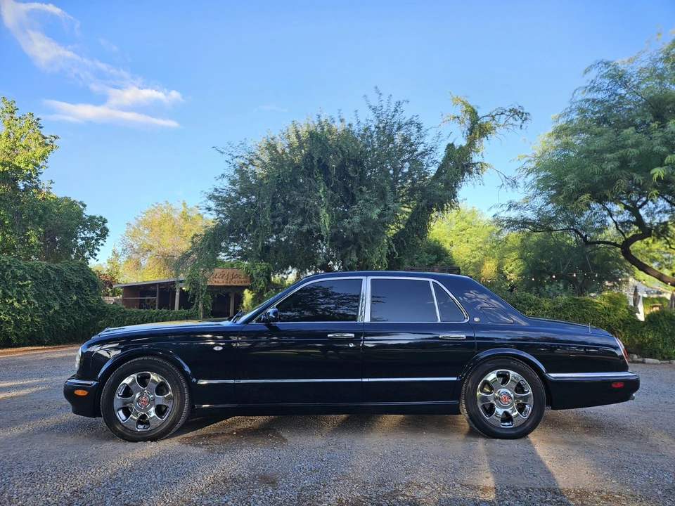2003 Bentley Arnage R & RL - Image 8 of 31