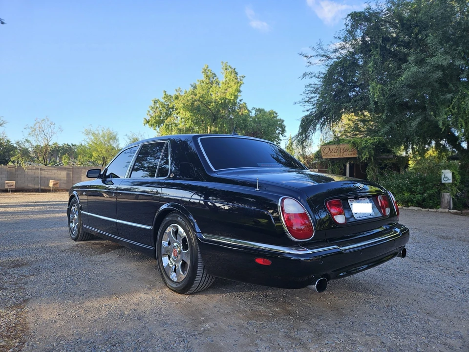 2003 Bentley Arnage R & RL - Image 12 of 31