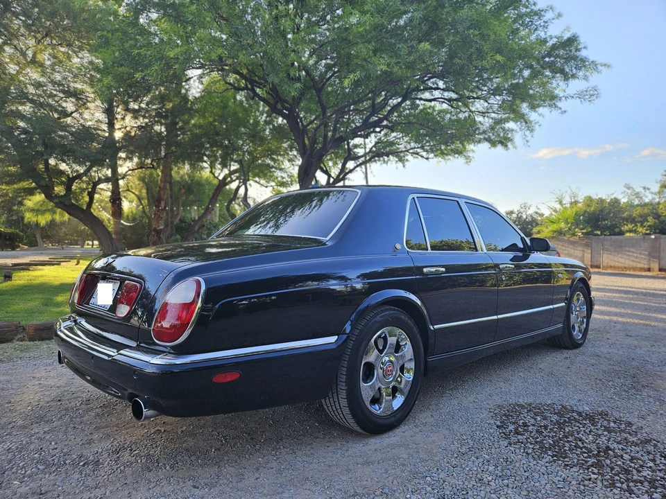 2003 Bentley Arnage R & RL - Image 18 of 31