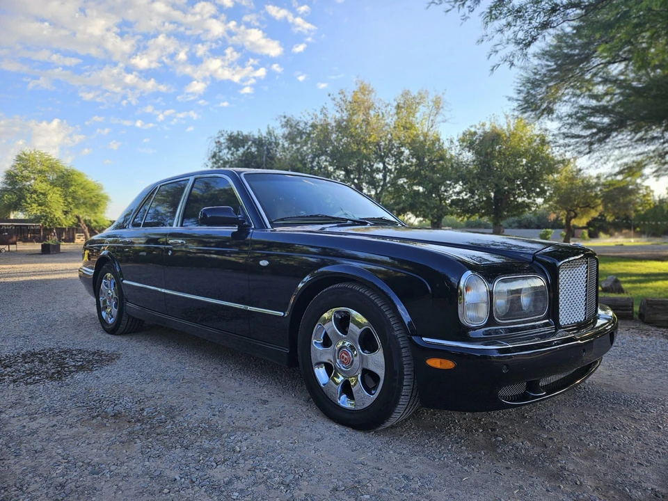 2003 Bentley Arnage R & RL - Image 2 of 31