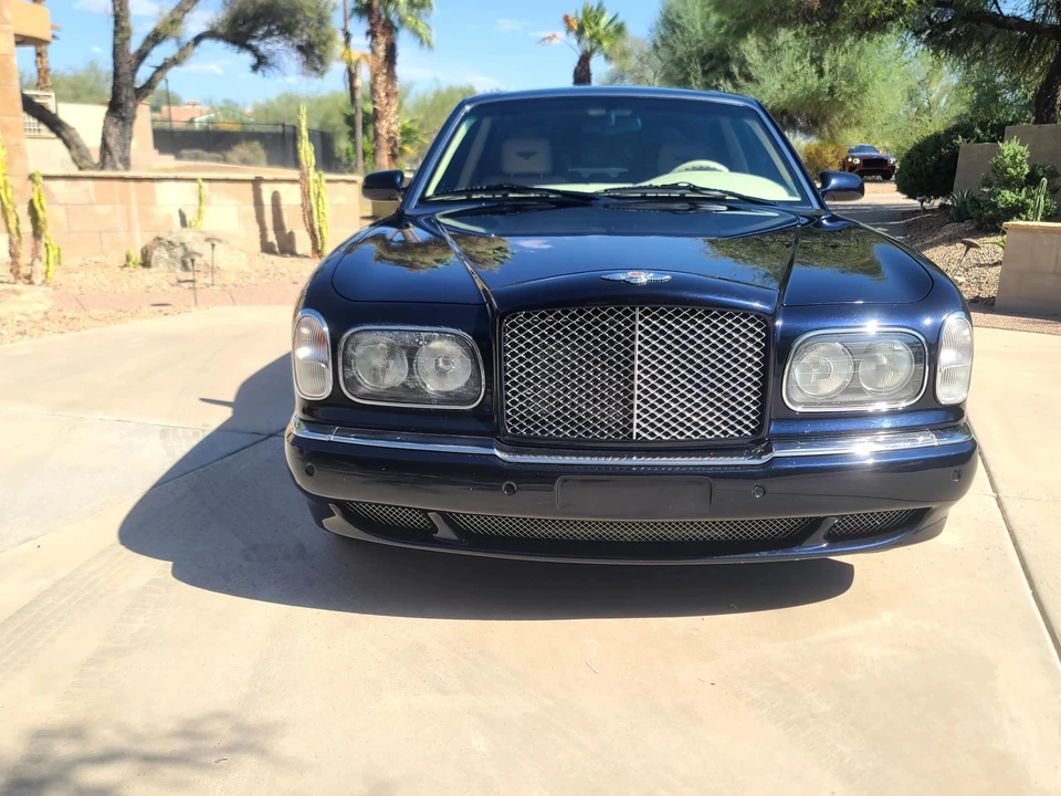 2003 Bentley Arnage R & RL - Image 26 of 31
