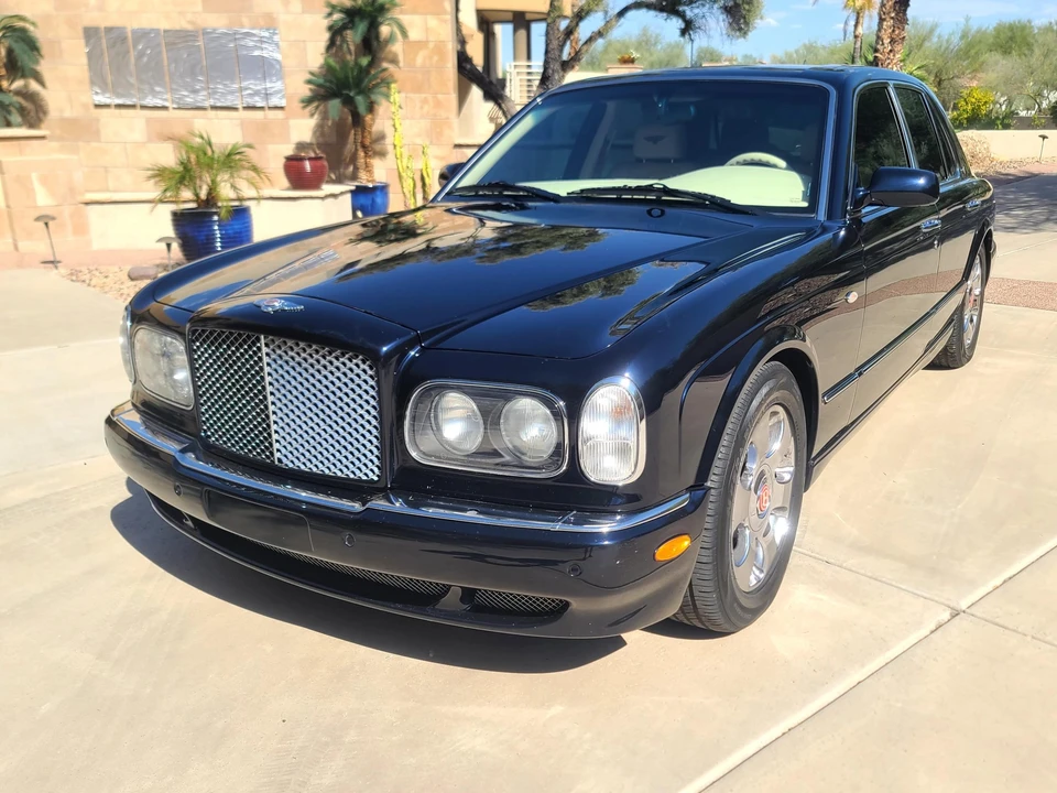 2003 Bentley Arnage R & RL - Image 28 of 31