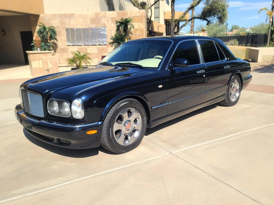 2003 Bentley Arnage R & RL - Image 29 of 31