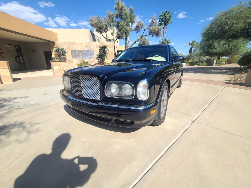 2003 Bentley Arnage R & RL - Image 30 of 31