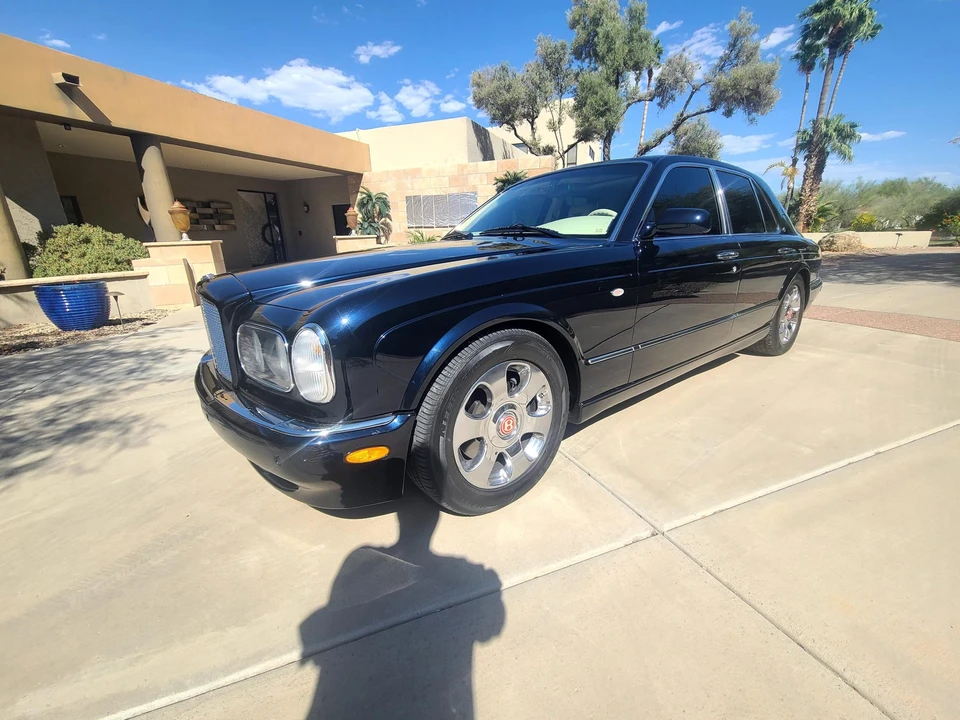 2003 Bentley Arnage R & RL - Image 31 of 31