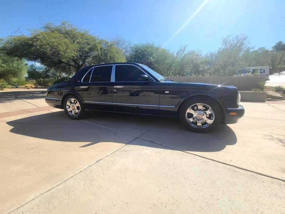 2003 Bentley Arnage R & RL - Image 21 of 31