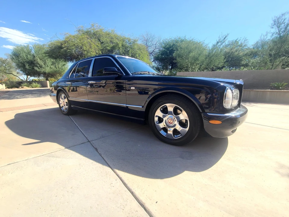 2003 Bentley Arnage R & RL - Image 22 of 31