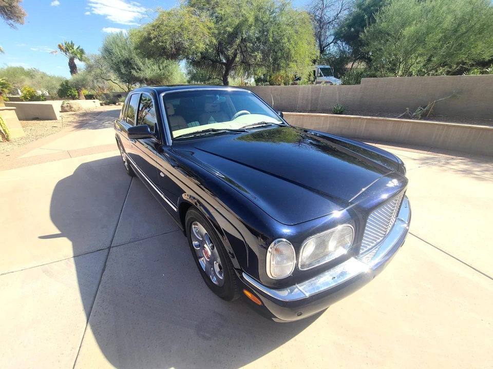2003 Bentley Arnage R & RL - Image 23 of 31