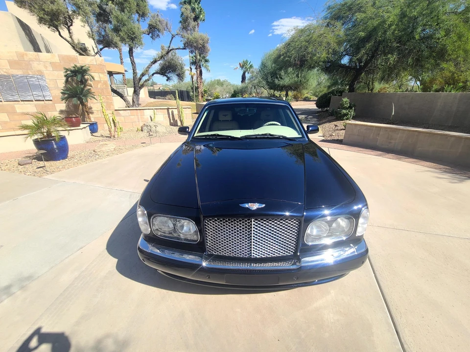 2003 Bentley Arnage R & RL - Image 24 of 31