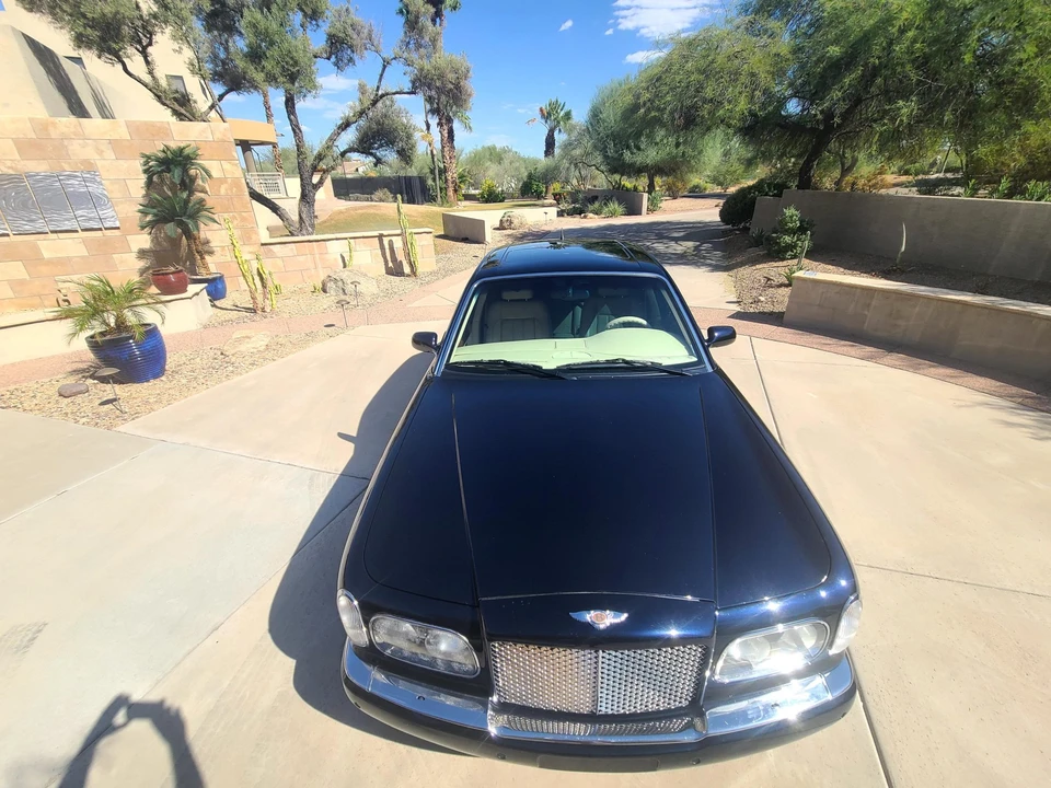 2003 Bentley Arnage R & RL - Image 25 of 31