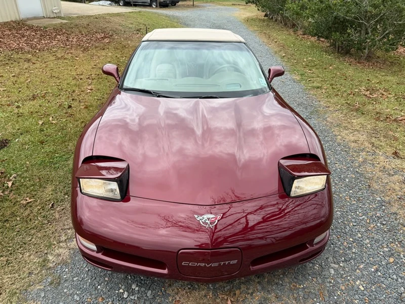 2003 Chevrolet Corvette C5 - Image 2 of 31
