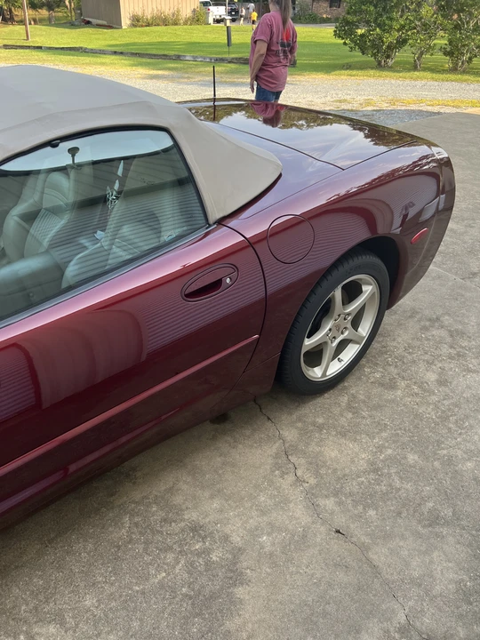 2003 Chevrolet Corvette C5 - Image 15 of 31