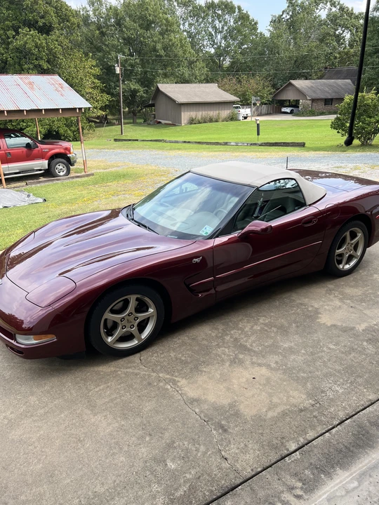 2003 Chevrolet Corvette C5 - Image 11 of 31