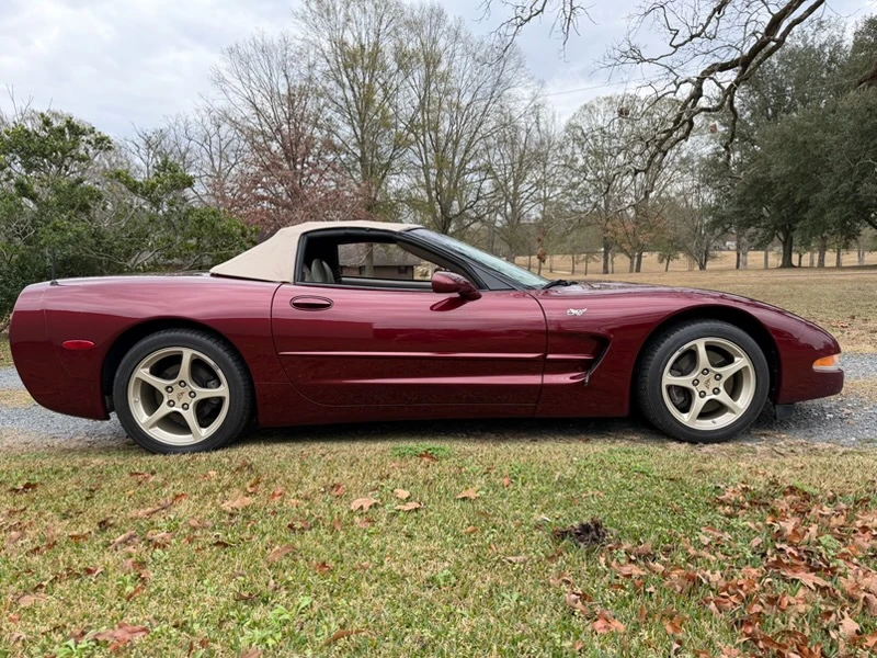 2003 Chevrolet Corvette C5 - Image 6 of 31