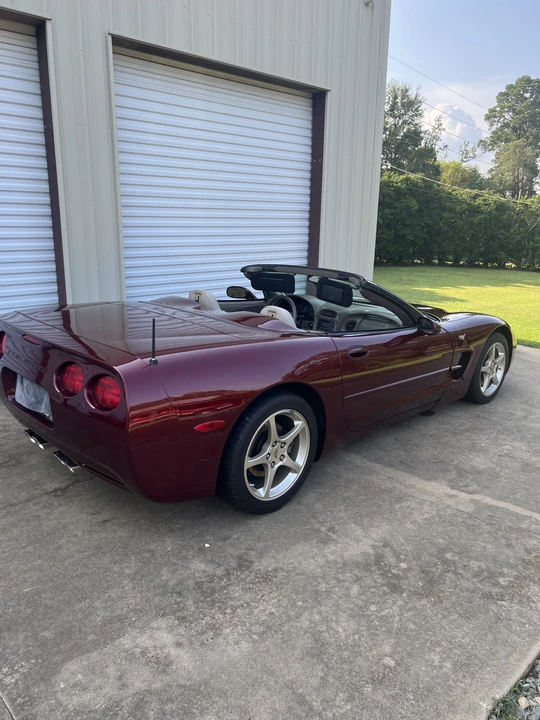 2003 Chevrolet Corvette C5 - Image 9 of 31