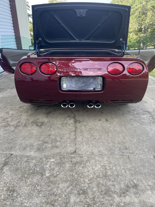 2003 Chevrolet Corvette C5 - Image 18 of 31
