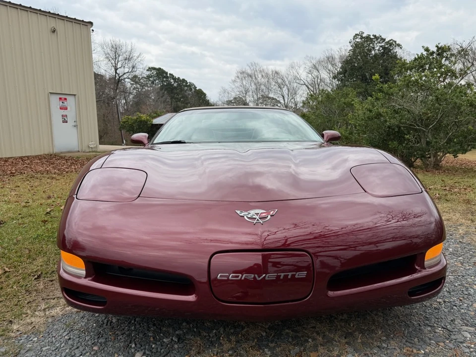 2003 Chevrolet Corvette C5 - Image 3 of 31