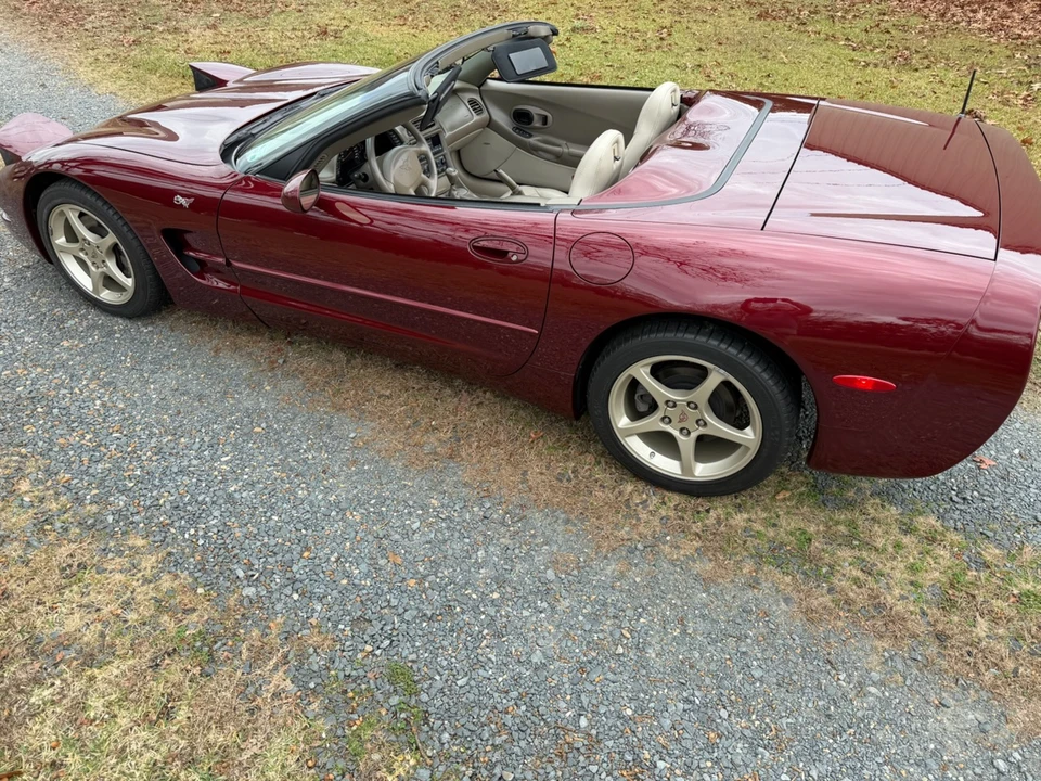 2003 Chevrolet Corvette C5 - Image 7 of 31