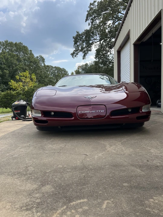 2003 Chevrolet Corvette C5 - Image 13 of 31