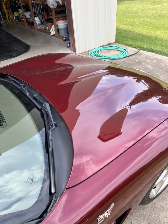 2003 Chevrolet Corvette C5 - Image 31 of 31