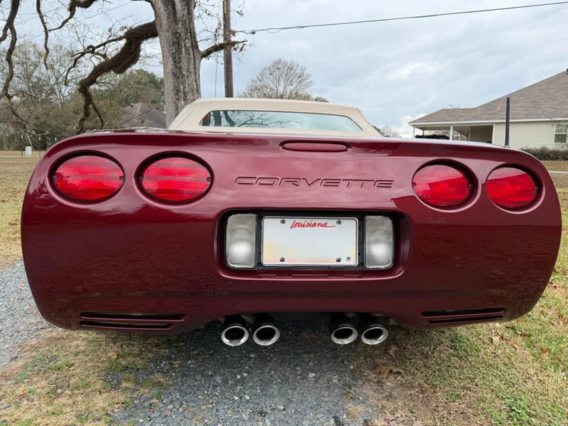 2003 Chevrolet Corvette C5 - Image 5 of 31