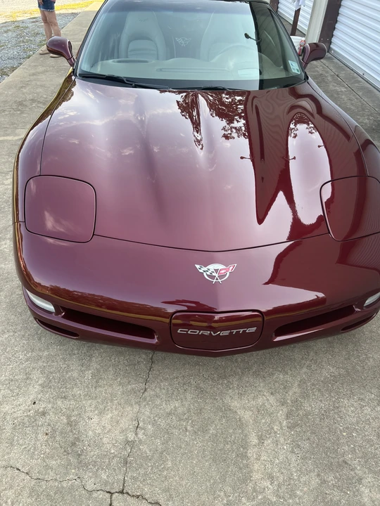 2003 Chevrolet Corvette C5 - Image 14 of 31
