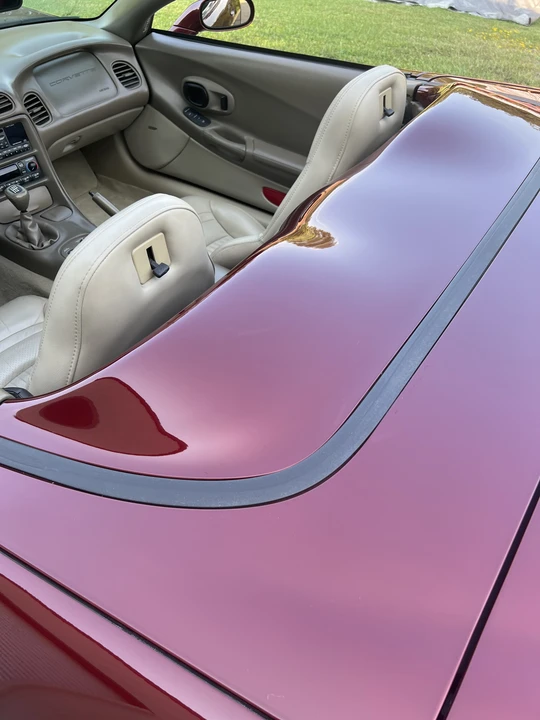 2003 Chevrolet Corvette C5 - Image 20 of 31