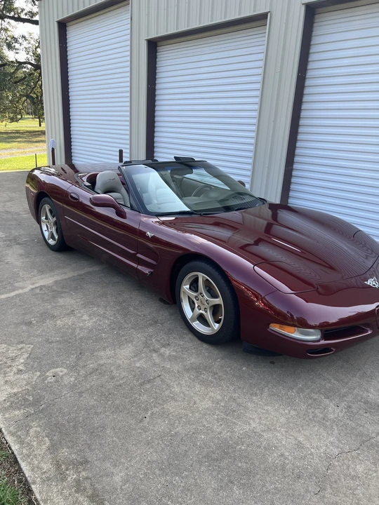 2003 Chevrolet Corvette C5 - Image 10 of 31