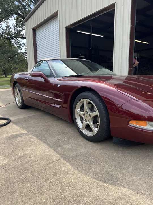 2003 Chevrolet Corvette C5 - Image 16 of 31