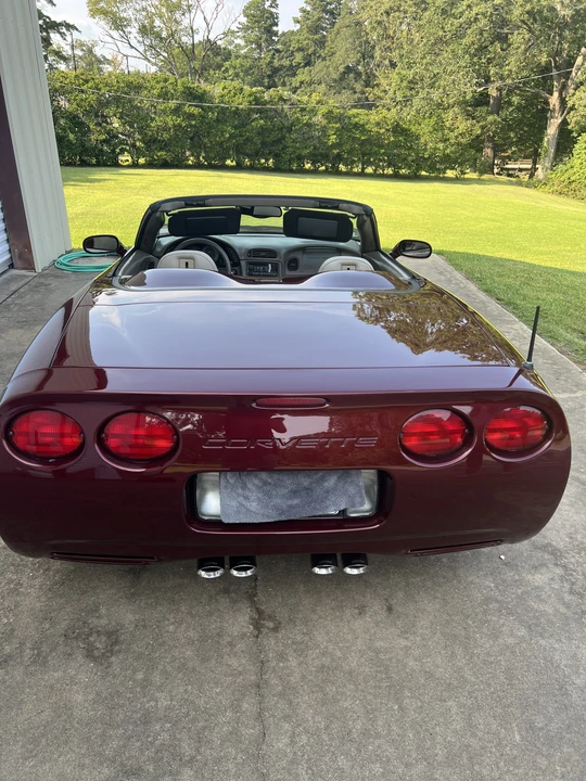 2003 Chevrolet Corvette C5 - Image 12 of 31