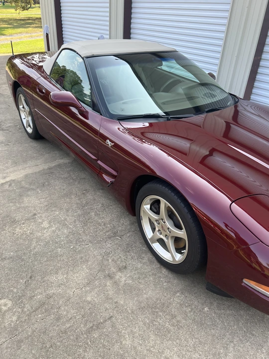 2003 Chevrolet Corvette C5 - Image 17 of 31