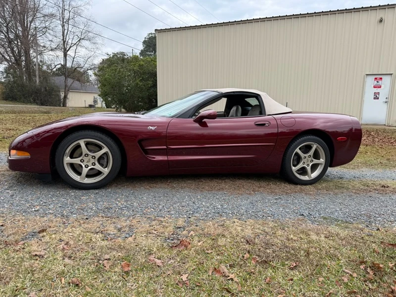 2003 Chevrolet Corvette C5 - Image 4 of 31