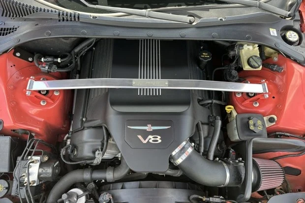 2003 Ford Thunderbird 11th Gen - Image 7 of 9