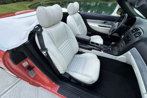 2003 Ford Thunderbird 11th Gen - Image 4 of 9