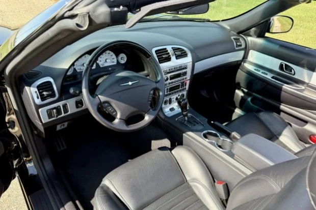 2003 Ford Thunderbird 11th Gen - Image 5 of 7