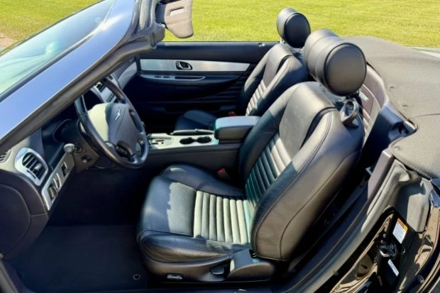 2003 Ford Thunderbird 11th Gen - Image 4 of 7