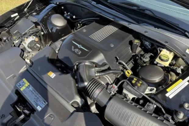 2003 Ford Thunderbird 11th Gen - Image 6 of 7