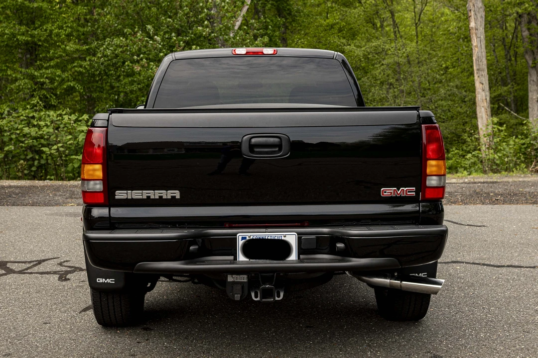 2003 GMC Sierra 2nd Gen - Image 8 of 31