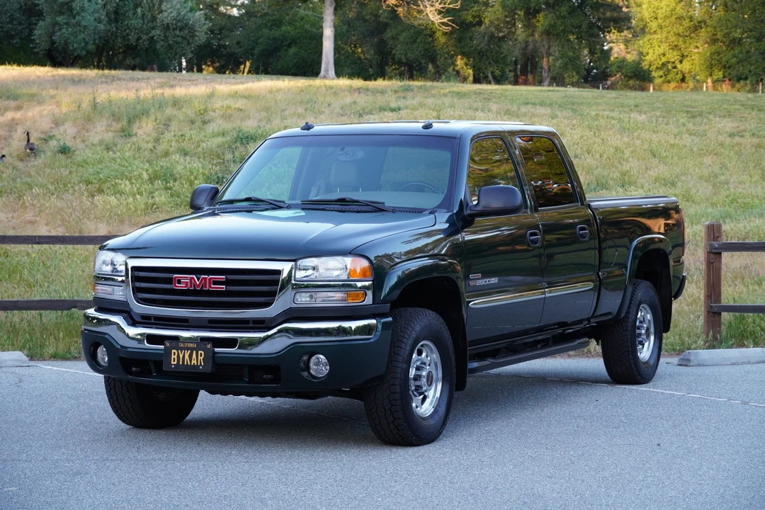 2003 GMC Sierra Heavy Duty 2nd Gen - Image 9 of 31