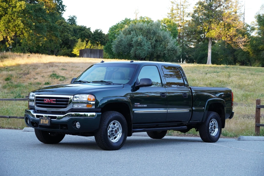 2003 GMC Sierra Heavy Duty 2nd Gen - Image 12 of 31