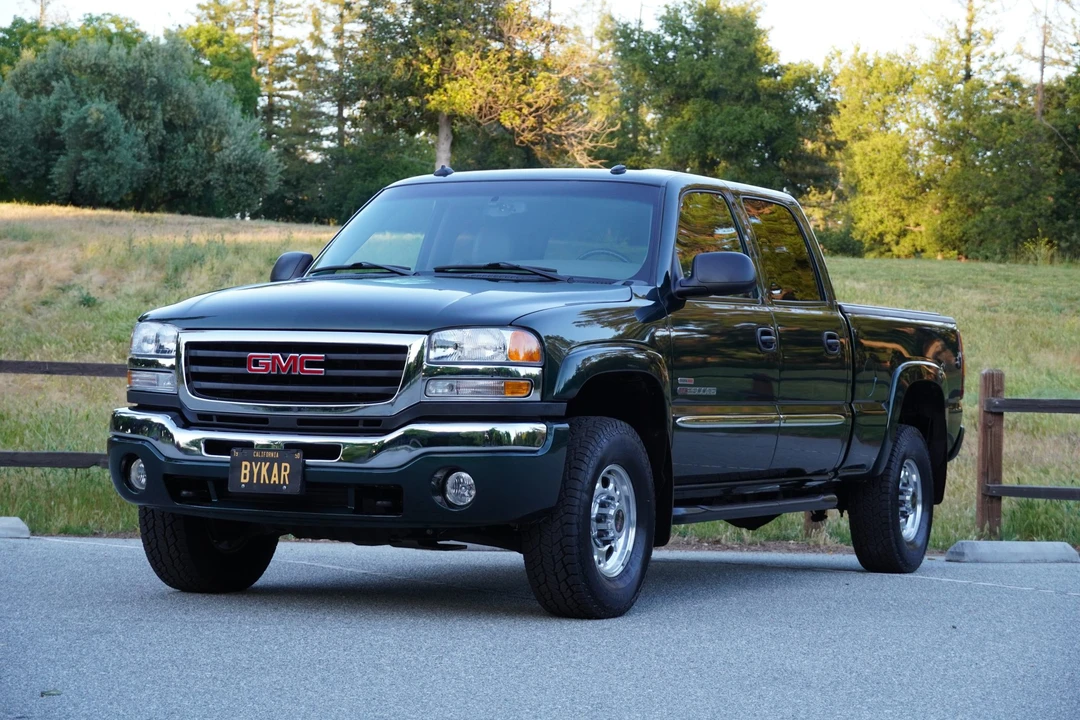 2003 GMC Sierra Heavy Duty 2nd Gen - Image 7 of 31