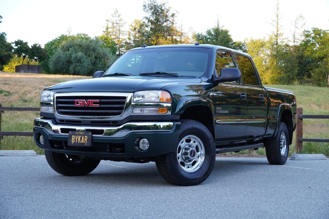 2003 GMC Sierra Heavy Duty 2nd Gen - Image 8 of 31