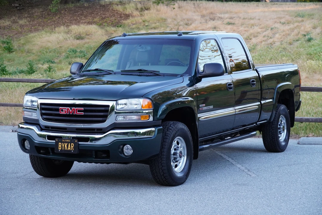 2003 GMC Sierra Heavy Duty 2nd Gen - Image 11 of 31
