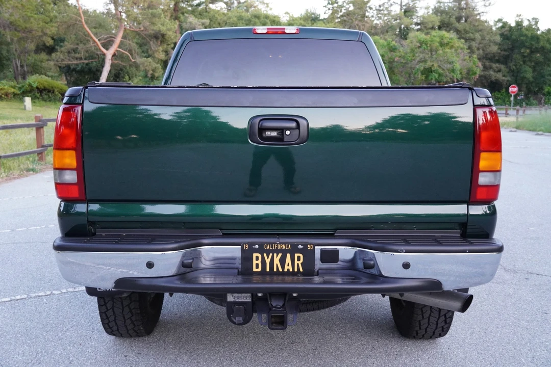 2003 GMC Sierra Heavy Duty 2nd Gen - Image 30 of 31
