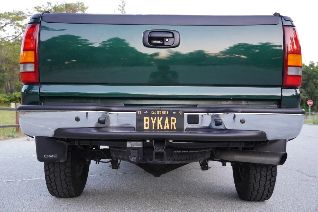 2003 GMC Sierra Heavy Duty 2nd Gen - Image 31 of 31