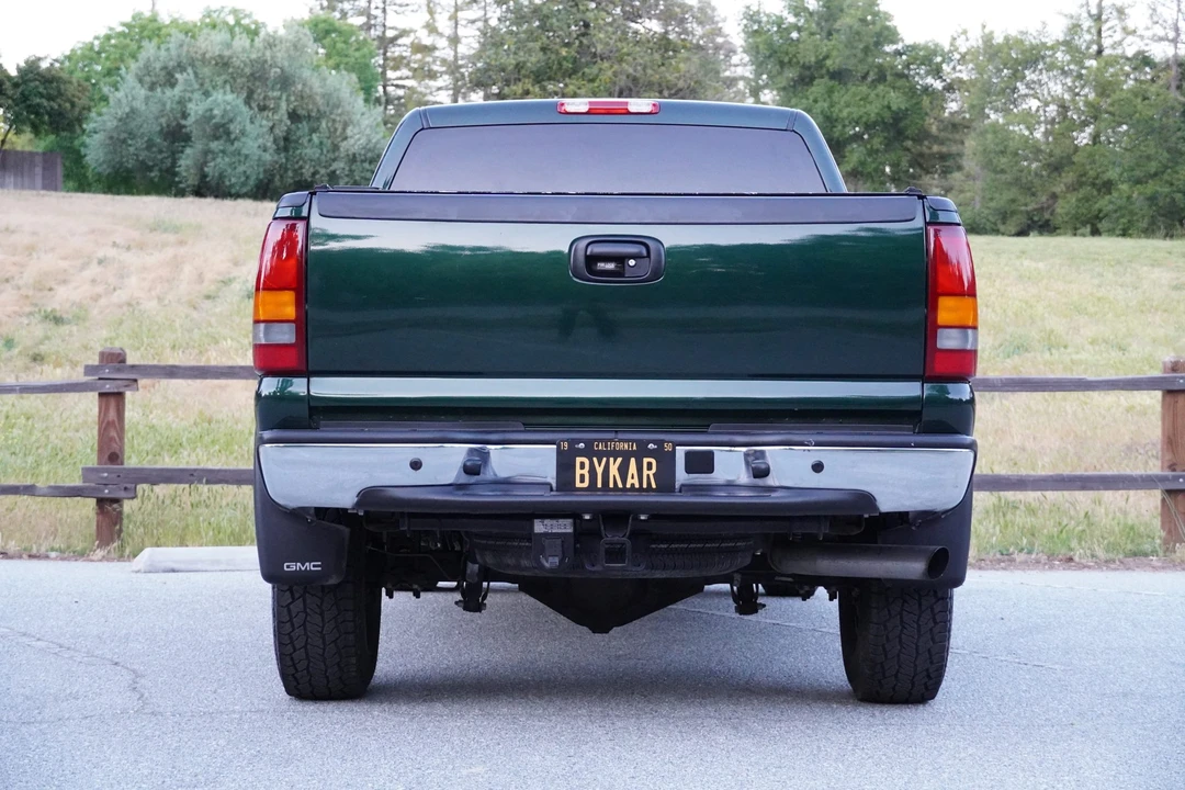 2003 GMC Sierra Heavy Duty 2nd Gen - Image 29 of 31