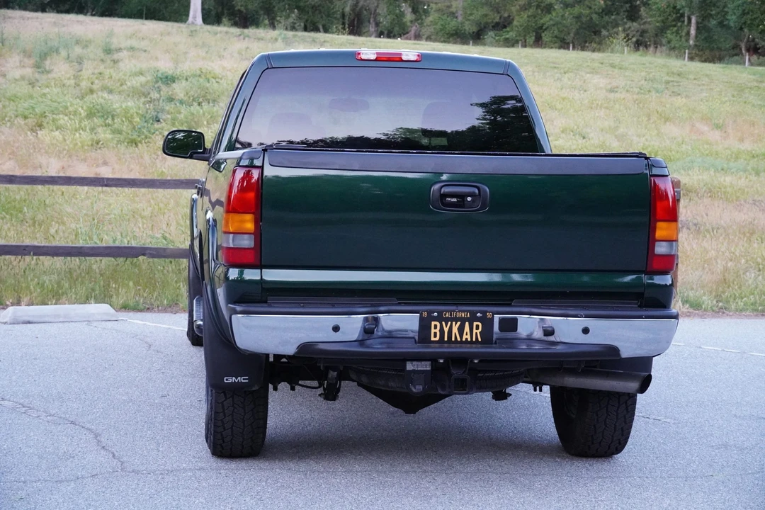 2003 GMC Sierra Heavy Duty 2nd Gen - Image 27 of 31
