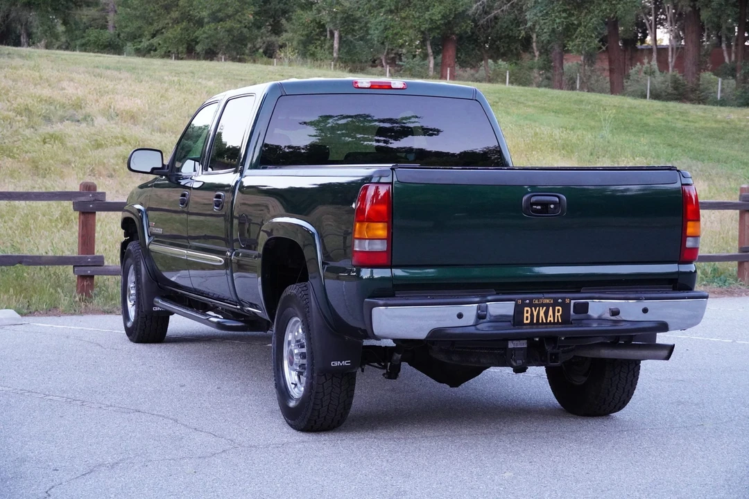 2003 GMC Sierra Heavy Duty 2nd Gen - Image 25 of 31