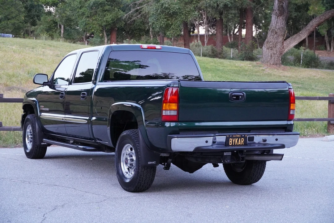 2003 GMC Sierra Heavy Duty 2nd Gen - Image 24 of 31
